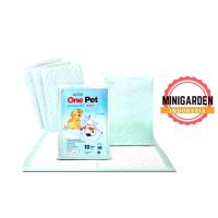 ราคา Pet UNDERPAD SIZE M 45X60 CM กรงผ้าอ้อมสัตว์เลี้ยง แผ่นซับฉี่ แผ่นรองฝึกอึ สุนัข (20555716232)