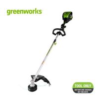 ราคา Greenworks เครื่องตัดหญ้า 2in1 ขนาด 80V (เฉพาะตัวเครื่อง) (2100607-1) (3616566220)