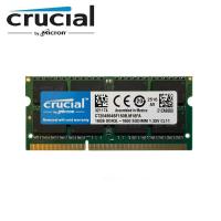 ราคา Crucial DDR3 RAM DDR3L 16GB 1600MHz 1866Mhz 1.5V PC3L แล็ปท็อปสําหรับหน่วยความจํา 1.35V SO-DIMM RAM CL11 (44610647127)