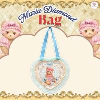 ราคา Maria Diamond : Bag กระเป๋าสะพายสีฟ้าน้องหมี (53503105676)