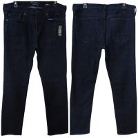 ราคา รหัส T.1568 BANANA REPUBLIC เอว34 ยาว38 ปลายขา7 ยีนส์ชายมือสอง (29618411258)