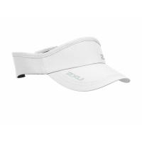 ราคา 2XU Run Visor หมวกวิ่งแบบเปิดหัว (ของแท้) (5821396011)