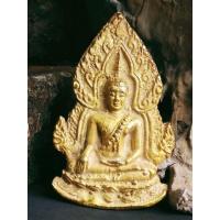 ราคา พระพุทธชินราช ครึ่งซีก เปียกทอง (15500723558)