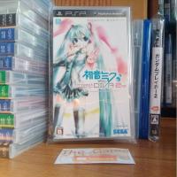 ราคา (PSP)​ เเผ่น​เกมส์​ PSP​ Hatsune Miku​ Project Diva 2nd​ ZONE2​ (22369963470)