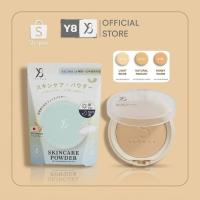 ราคา Y8 เซตคู่ แป้งสกินแคร์ โปร่งแสง เบาบางคุมมัน /แป้งUltra ปกปิดฝ้า กระ ริ้วรอย ผิวเนียนกริบ (24958814974)