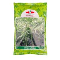 ราคา เมล็ดพันธุ์ผักบุ้งจีนไผ่เงิน ตราศรแดง (1 กก.) (16699436432)