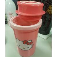 ราคา แก้วใส่น้ำร้อน Kitty & Little twin star - ของพรีเมียมจากเซเว่น (1235088513)