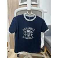 ราคา Uniqlo เสื้อยืดเด็ก AIRism สีกรม ไซส์ 140 (29231034234)