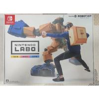 ราคา Nintendo LABO Toy-Con 02 Robot Kit (9764546717)