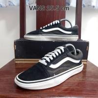 ราคา รองเท้าผ้าใบ VANS 25.5 cm (40379878220)