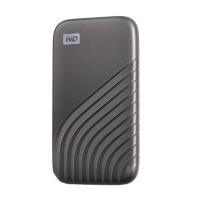 ราคา WD เอ็กซ์เทอร์นัล SSD ความจุ 500GB รุ่น My Passport สีเทา (WDBAGF5000AGY-WESN) (19975386693)