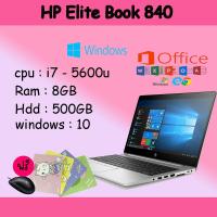 ราคา 14-inch Laptop, Core i7-5600U / Ram 8GB / Hdd 500GB 14นิ้ว เครื่องพร้อมใช้งาน (23041802688)