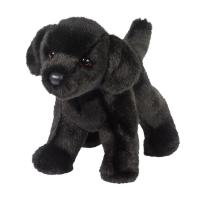 ราคา ตุ๊กตานิ่ม Douglas สุนัขพันธ์ลาบาดอร์ Bear Black LAB ขนาดยาว 10 นิ้ว (5055030884)