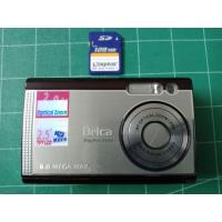 ราคา กล้องดิจิตอล Brica Z820 ถ่ายได้ ตำหนิจอแดง ครับ❤️ (24392195823)