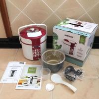 ราคา หม้อ หม้ออัดความดัน แบรนด์ Homemate ของแท้ ของใหม่ มือ 1 วัสดุดีมาก ครบเซต ของใหม่เอี่ยม ลายผู้ดีมากๆ เรียบหรู (13391399428)