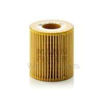 ราคา Mann Filter กรองน้ำมันเครื่อง BMW E46 (318i), E90 (318i, 320i), E60 (520i) เครื่อง N42, N43, N46 (1578236793)
