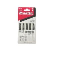 ราคา ใบเลื่อยจิ๊กซอ MAKITA NO.3 A-85868 (25321892119)