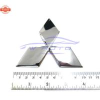 ราคา ศูนย์แท้ โลโก้กระจังหน้ารถ มิตซูิชิ แลนเซอร์ year 2004 - 2010 รหัส MN126476V LOGO Mitsubishi lancer โลโก้ ป้าย (46700234363)