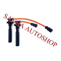 ราคา สายหัวเทียนแต่ง Mitsubishi Lancer ใส่เครื่อง 4G93 Mivec 1.8 ยี่ห้อ kingspark หนา 8 มิลลิเมตร (5618482574)