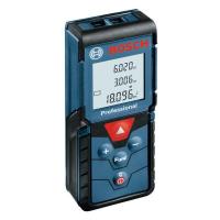ราคา Bosch PRO เครื่องวัดระยะด้วยเลเซอร์ GLM 40-12 - 06010729K1 (46307477557)