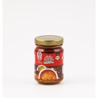ราคา น้ำพริก (มันปูม้า) สูตรตำรับ เจ๊เล็กน้ำพริกปูม้า (มีฮาลาล) (56660721025)