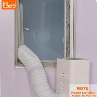 ราคา Mi Air Purification System (แบบผ้านุ่ม) ผ้านุ่มสำหรับบานเลื่อนหน้าต่างภายในและภายนอก เหมาะสำหรับ (3M) (23531356123)
