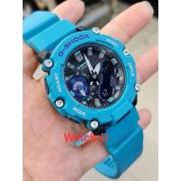 ราคา นาฬิกา G-SHOCK GA-2200 รุ่น GA-2200-2 / GA-2200-2A ประกันศูนย์ CMG 1 ปี (20416046873)