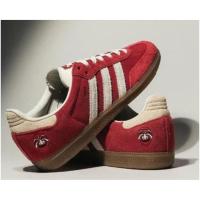 ราคา ส่งต่อadidas รองเท้า Samba oG TAL สีแดง ออกช้อป (50707286624)