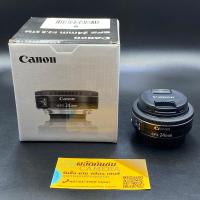 ราคา CANON EF-S 24mm f/2.8 STM (24350338135)