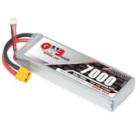 ราคา ✡GNB GAONENG 2S 7000mah 7.4V 50C 100C XT60 RC LiPo battery for RC Boat Cars Drone Racing Truck (15998262778)