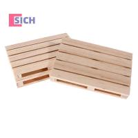 ราคา [Sich] ที่รองแก้วเครื่องดื่มพาเลทไม้ขนาดเล็กสําหรับเครื่องดื่มร้อนและเย็นพาเลทไม้ NEW (47909908405)