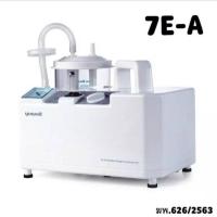 ราคา เครื่องดูดเสมหะ YUWELL 7E-A ขนาด 18 ลิตร (ใช้งานง่าย ทนทาน) (1477378612)