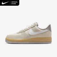 ราคา Nike Women's Air Force 1 ’07 Shoes - Light Khaki [HV4306-234] (45853702134)