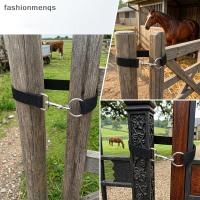 ราคา (GOOD) ทนทาน Pasture Gate Latch ยาวประตู Latch ห่วงเดี่ยว Noose เชือก Bule สําหรับปากกาสัตว์ Secure ฟาร์มรั้ว Gate Lo (ใหม่) (53260877687)