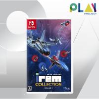 ราคา Nintendo Switch : Irem Collection Volume 1 [มือ1] [แผ่นเกมนินเทนโด้ switch] (24594458160)