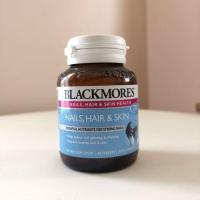 ราคา Blackmores nails hair skin health 60 เม็ด (2538903944)