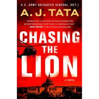 ราคา BBW หนังสือ Chasing The Lion By A. J. Tata ISBN: 9781250270481 (28014332471)