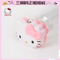 ราคา Sanrio HelloKitty Hello Kitty หมวกการ์ตูนสกรูหมวกสกรูกันลื่นหมวกประหยัดแรงงานอย่างรวดเร็วฝาเกลียวที่เปิดขวด (50108375530)