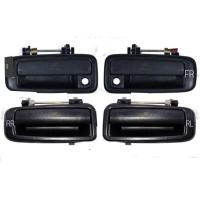 ราคา SPRY S.PRY มือเปิดประตูนอก TOYOTA โตโยต้า COROLLA โคโรล่า AE90-AE92 โดเร่มอน ชิ้นละ M (29620385925)