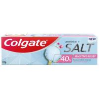 ราคา Colgate คอลเกต ยาสีฟัน ซอลท์ ทาร์ทาร์ 120 กรัม /ซอลท์ เซนซิทีฟ /ซอลท์ กัม โพรเทคส์ (20346797625)