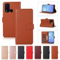 ราคา เคสฝาพับ ล็อคได้ สำหรับ VIVO V25 V25pro V5 V5plus V7 V7plus V11 V11i V9 Y85 Y30 Y50 5G เคสมีแม่เหล็ก Boss พร้อมส่ง (53154439072)