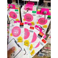 ราคา ฟิล์มกระจกคุณภาพสูง JDO สำหรับ iphone ทุกรุ่น หน้าหลัง (3086842103)