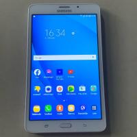 ราคา Samsung Galaxy Tab A 2016 Tablet SM-T295 (Ram 1.5GB, Rom 8 GB) มือสอง ใช้งานปกติ ใส่ซิม เพิ่มเมมได้ (29257502030)