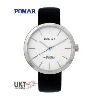 ราคา POMAR นาฬิการุ่น PM73553SS0220 หน้าขาว สำหรับผู้ชาย (8425140832)