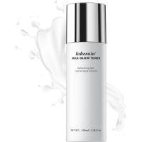 ราคา Milk Glow Toner for Face - Deep Hydrating Milky Facial Toner with Niacinamide, Refreshing Skin, Moisturizer & Smooth, Ordinary Toner Skin Care, Cruelty Free, Vegan (100ml) (46161122125)