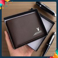 ราคา PLAYBOY BRAND BEAUTIFUL MENS WALLET คุณภาพสูง FASHION - กระเป๋าสตางค์หนัง PU ของแท้หลายช่อง (กระเป๋าสตางค์ผู้ชาย) กระเป๋าสตางค์หนังผู้ชายนําเข้า (49960435096)