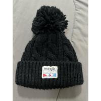 ราคา หมวกไหมพรม wrangler beanie สีดำ มือสองของแท้ สภาพดี (40128731248)