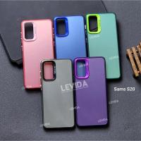 ราคา Samsung S20 Samsung S20 Plus Samsung S20 Ultra เคสซิลิโคนปลอกImdกรณีโฮโลแกรมสําหรับSamsung S20 Samsung S20 Plus Samsung S20 Ultra SC-1 (52756359933)
