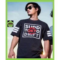 ราคา Sudd เสื้อคอกลมชาย ทรง oversize ชาย รุ่น Paddock สี ทอปดำ (1901924824)