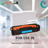ราคา ตลับหมึกเลเซอร์เทียบเท่า Samsung CLT-C504S (C) สำหรับเครื่องพิมพ์ Samsung CLP-415/CLX-4195 (3803509320)